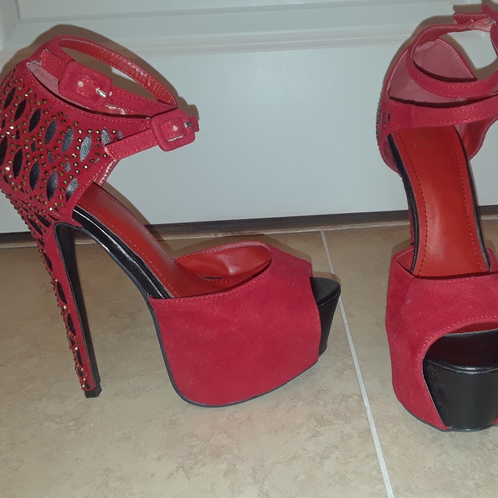 Platform Sandal